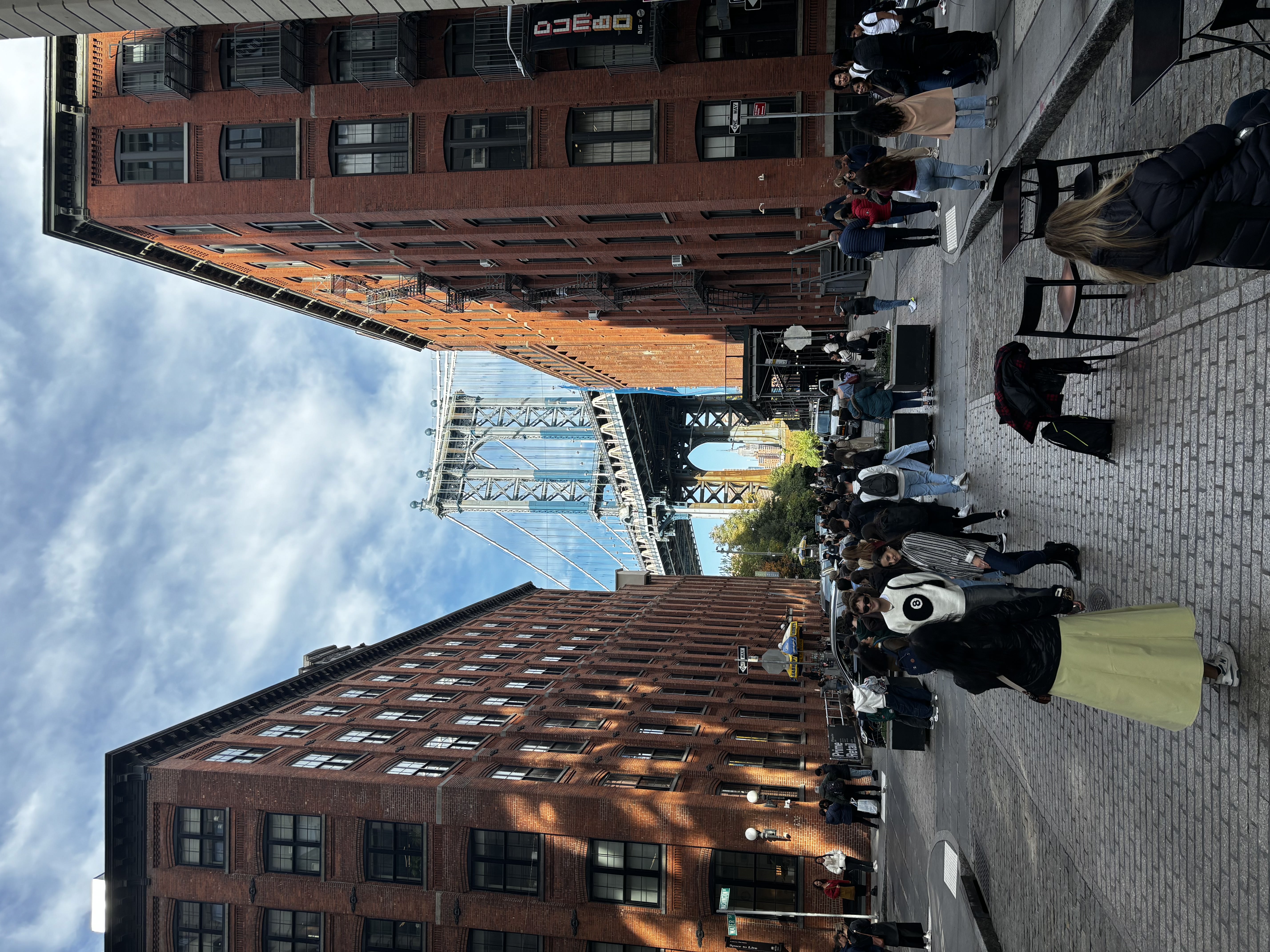 DUMBO, NYC