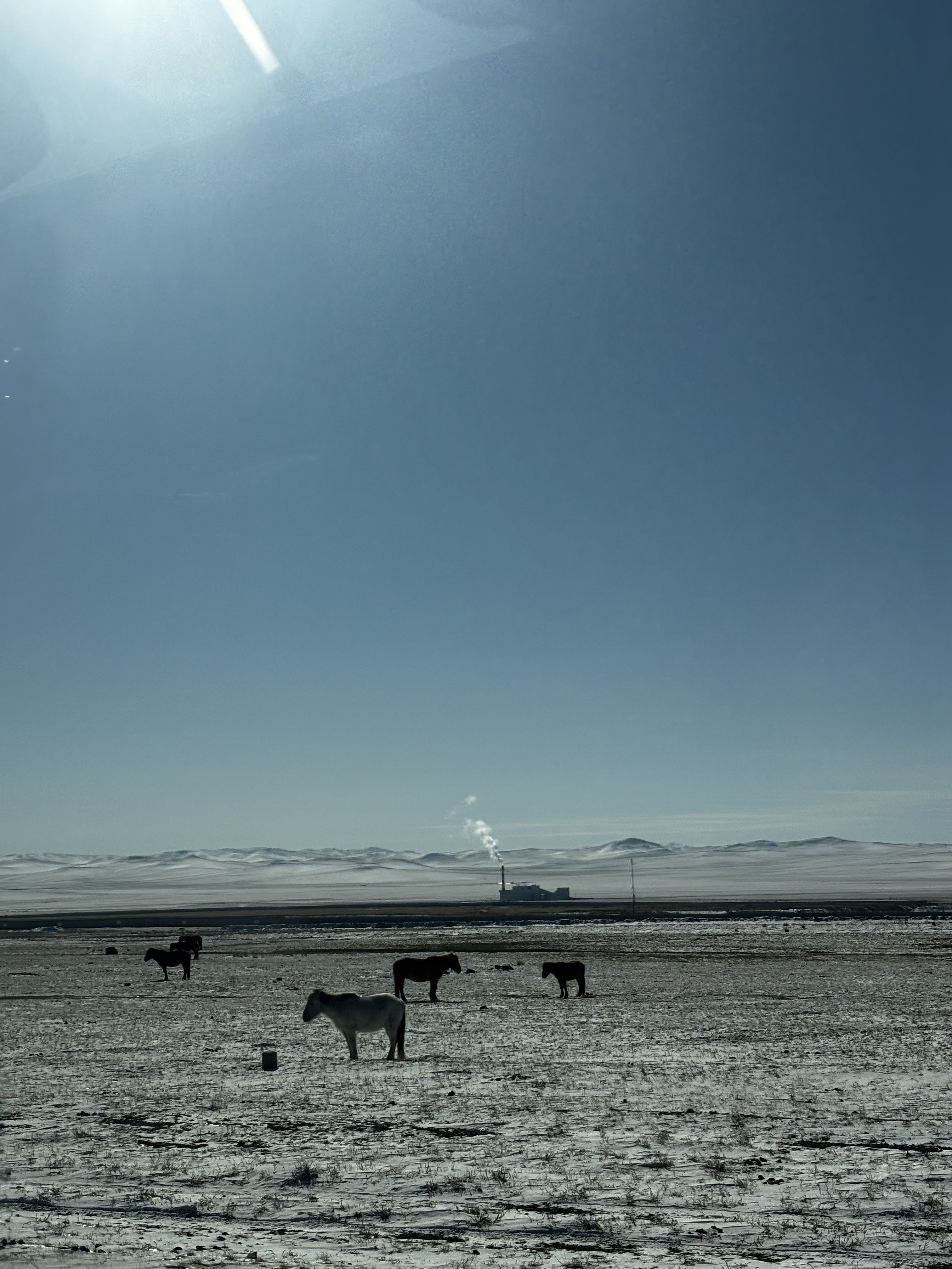 Mongolia